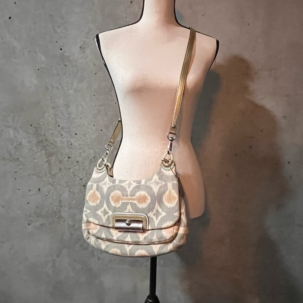 Coach Crossbody Shoulder Bag